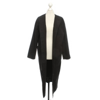 Cos Veste/Manteau en Coton en Noir