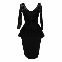 Chiara Boni La Petite Robe Dress in Black