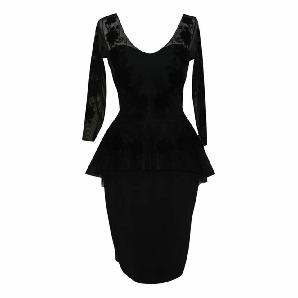 Chiara Boni La Petite Robe Vestito in Nero