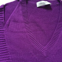 Maria Grazia Severi Knitwear Wool in Violet