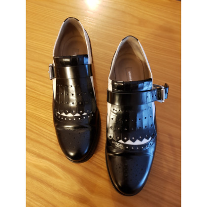 Michael Kors Chaussures à lacets en Cuir