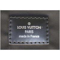 Louis Vuitton Horizon aus Canvas in Schwarz