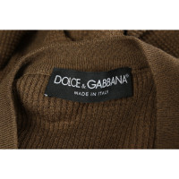 Dolce & Gabbana Breiwerk in Bruin
