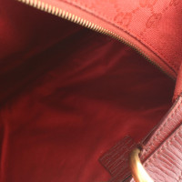 Gucci Hobo Bag in Rot