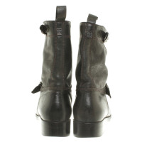 Belstaff Stiefeletten aus Leder 