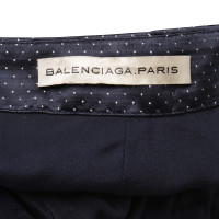 Balenciaga Oberteil mit dekorativen Details