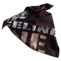 Céline Silk scarf