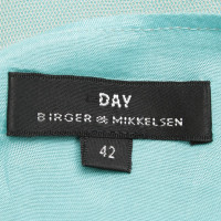 Day Birger & Mikkelsen skirt in turquoise
