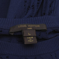 Louis Vuitton Kleden in Blue