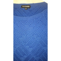 Bikkembergs Knitwear Wool in Blue