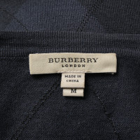Burberry Capispalla in Blu