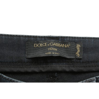 Dolce & Gabbana Jeans en Coton en Bleu