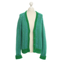 Jil Sander Cardigan in Multicolor