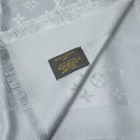 Louis Vuitton Tissu monogramme en gris