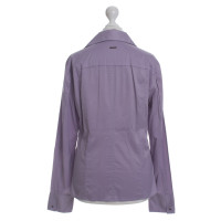 Hugo Boss Blouse in Lilac