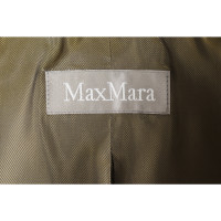 Max Mara Blazer in Marrone