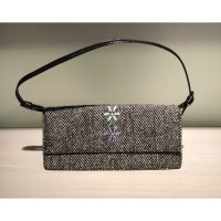 Giuseppe Zanotti Clutch Bag Wool