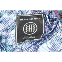 Blonde No8 Blazer in Cotone