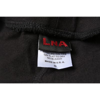 Lna Trousers in Black