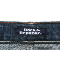 Rock & Republic Jeans en Bleu