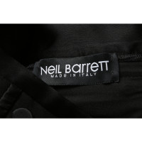 Neil Barrett Paio di Pantaloni in Nero