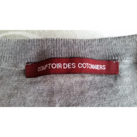 Comptoir Des Cotonniers Strick aus Wolle in Grau