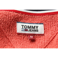 Tommy Hilfiger Strick in Rot