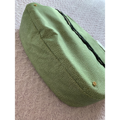 Borbonese Shoulder bag in Green