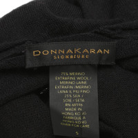 Donna Karan Pullover in black