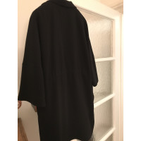 Maison Common Veste/Manteau en Noir