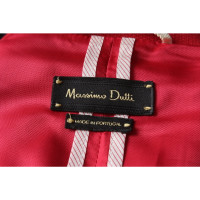 Massimo Dutti Blazer in Rot