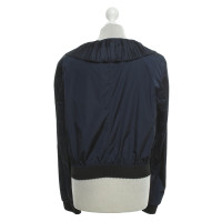 Blumarine Jacket in dark blue