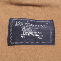 Burberry Jas/Mantel in Bruin