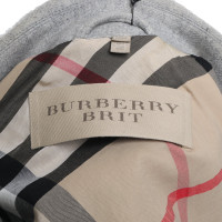 Burberry Trench in grigio