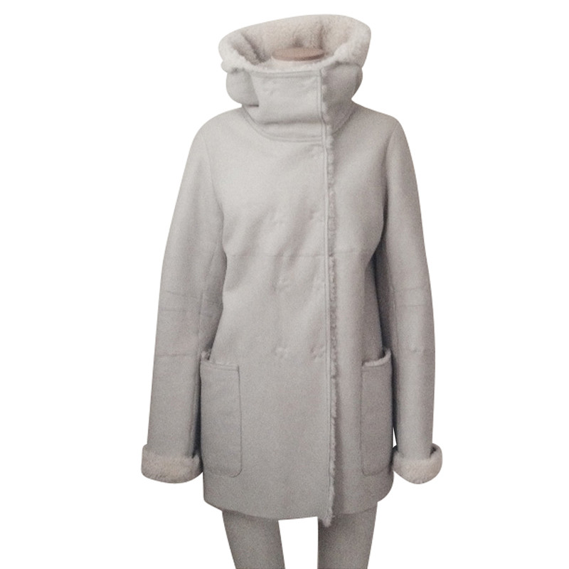 Other Designer Sylvie Schimmel - lambskin jacket