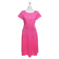 René Lezard Kleid in Pink