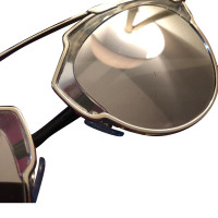 Christian Dior Sunglasses in Silvery