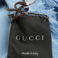 Gucci Scarf in light blue