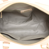 Furla Handtasche aus Leder in Nude