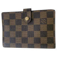 Louis Vuitton Accessory Leather in Brown