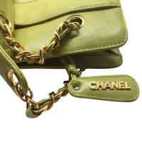Chanel Schultertasche mit CC-Logo