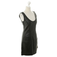 Alice By Temperley Leather dress in black