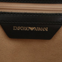 Armani Shoulder bag in black