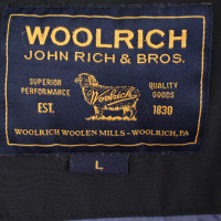 Woolrich Jacke/Mantel in Schwarz