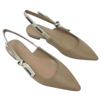 Dior Slipper/Ballerinas in Beige