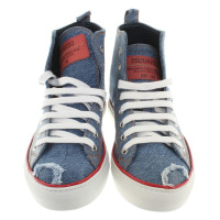 Dsquared2 Sneakers in blue