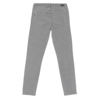 Paige Jeans Jeans in Cotone in Grigio