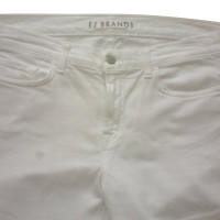 J Brand Jeans in wit