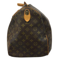 Louis Vuitton Keepall 50 Canvas in Brown