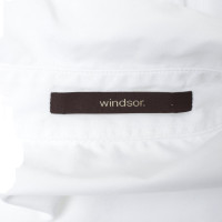 Windsor Blouse in wit